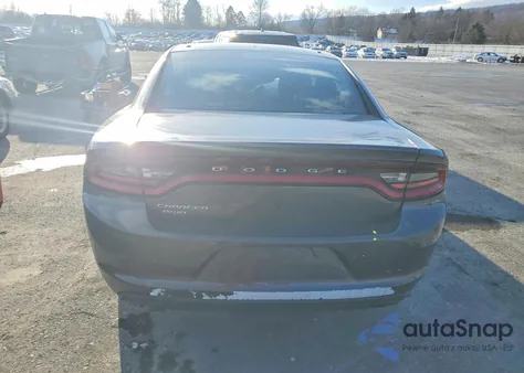 2022 Dodge Charger Police z USA, uszkodzony, nr VIN 2C3CDXKG8NH263106